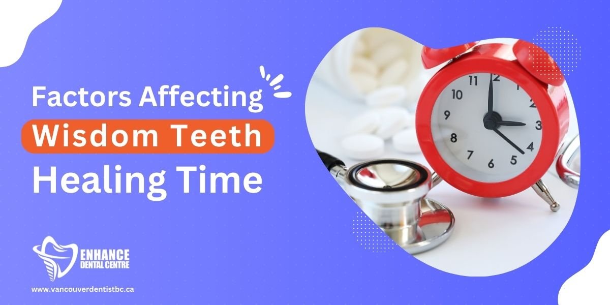 Influenced and Risk Factors for Dental Healing