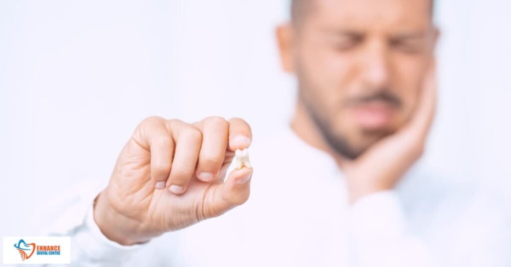 Dentists treat patients' teeth