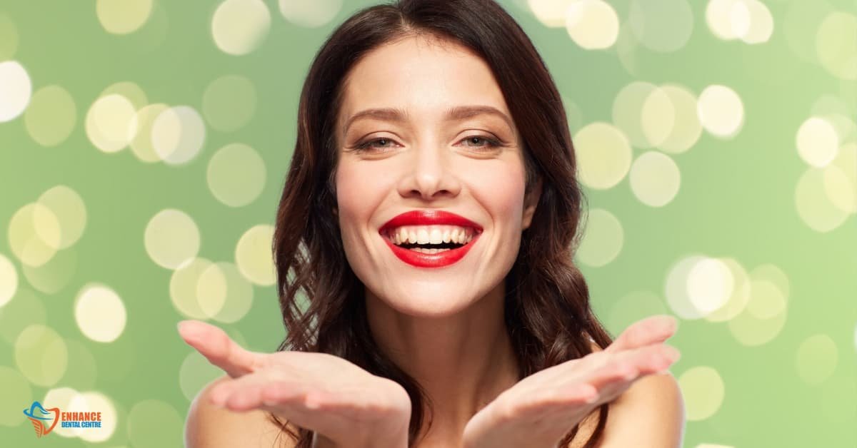 Aesthetic Components of a Smile Makeover