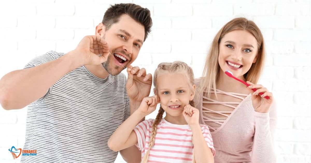 Post Smile Makeover Cares