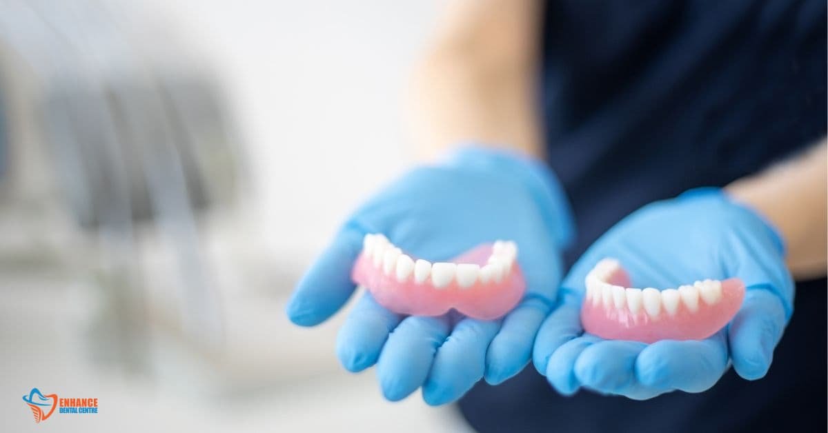 How Are Dentures Made?