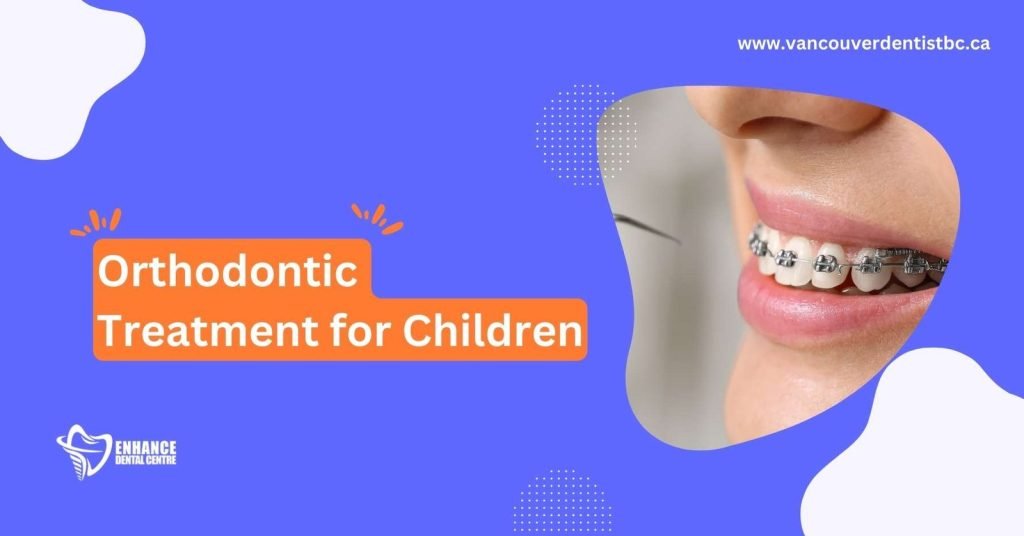 Orthodontic Treatment for Children