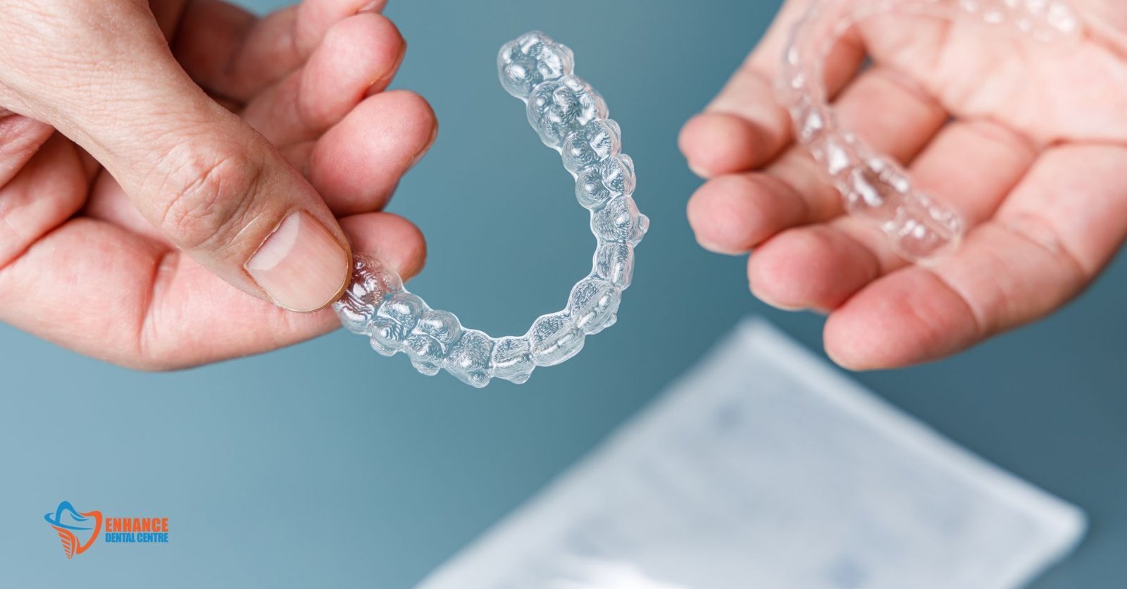 Remove Your Aligners Before Eating
