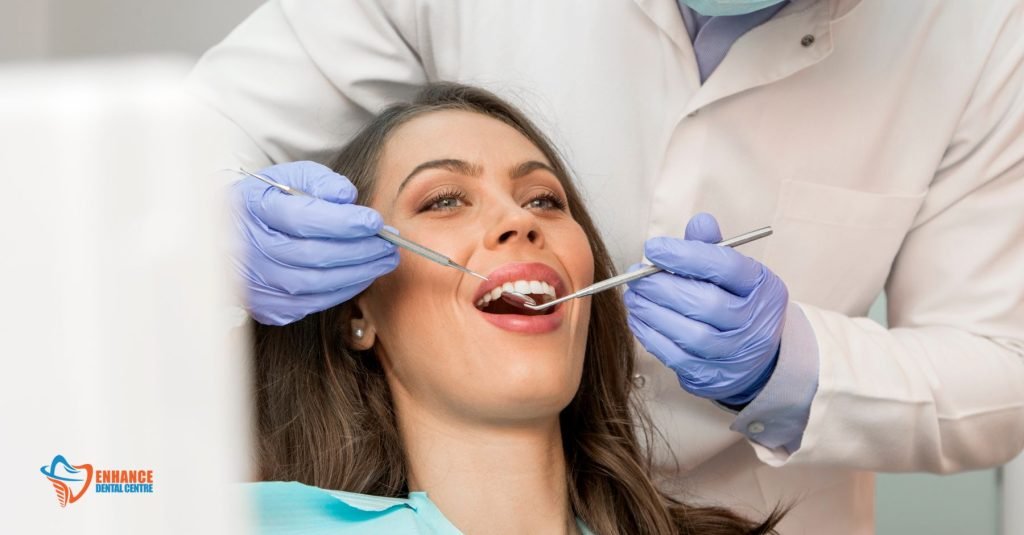 The Role of Enhance Dental Centre