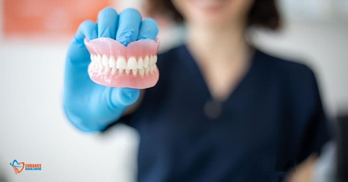 What Are Dentures?