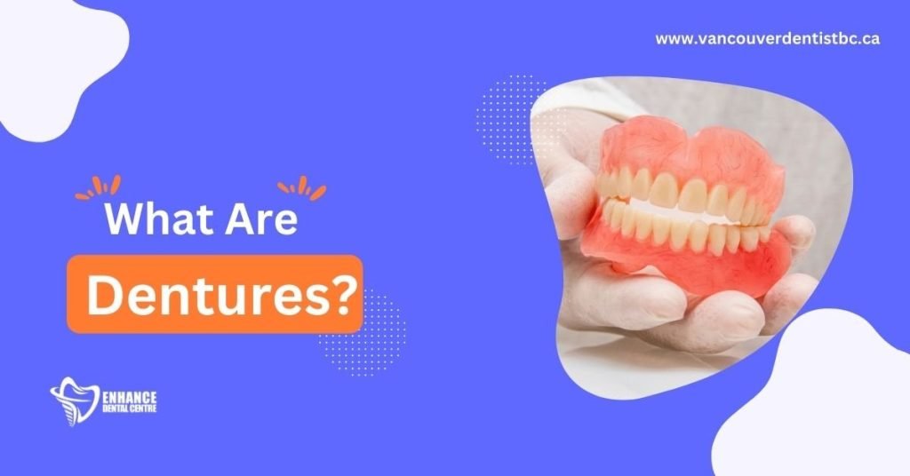 What Are Dentures?
