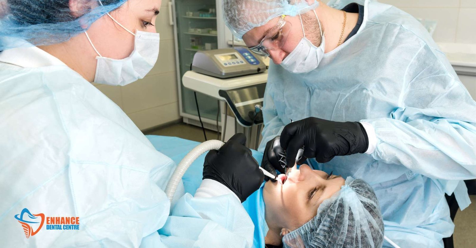 Enhance Dental Centre for Your Invisalign Needs