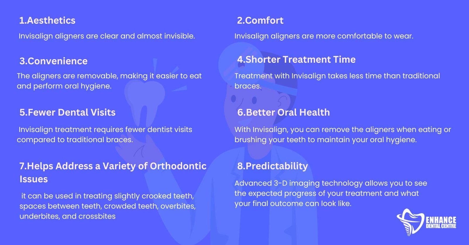 Why Invisalign is Worth It: The Benefits