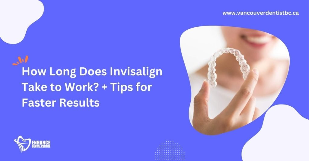 How Long Does Invisalign Take to Work