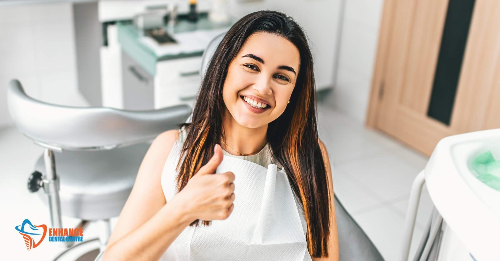 Boosts Confidence with a Better Smile