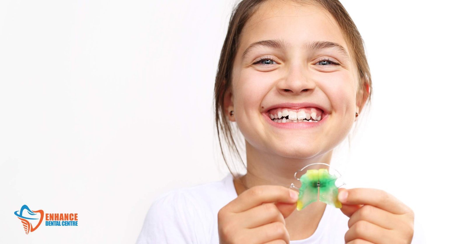 Crowded or Crooked Teeth in Children