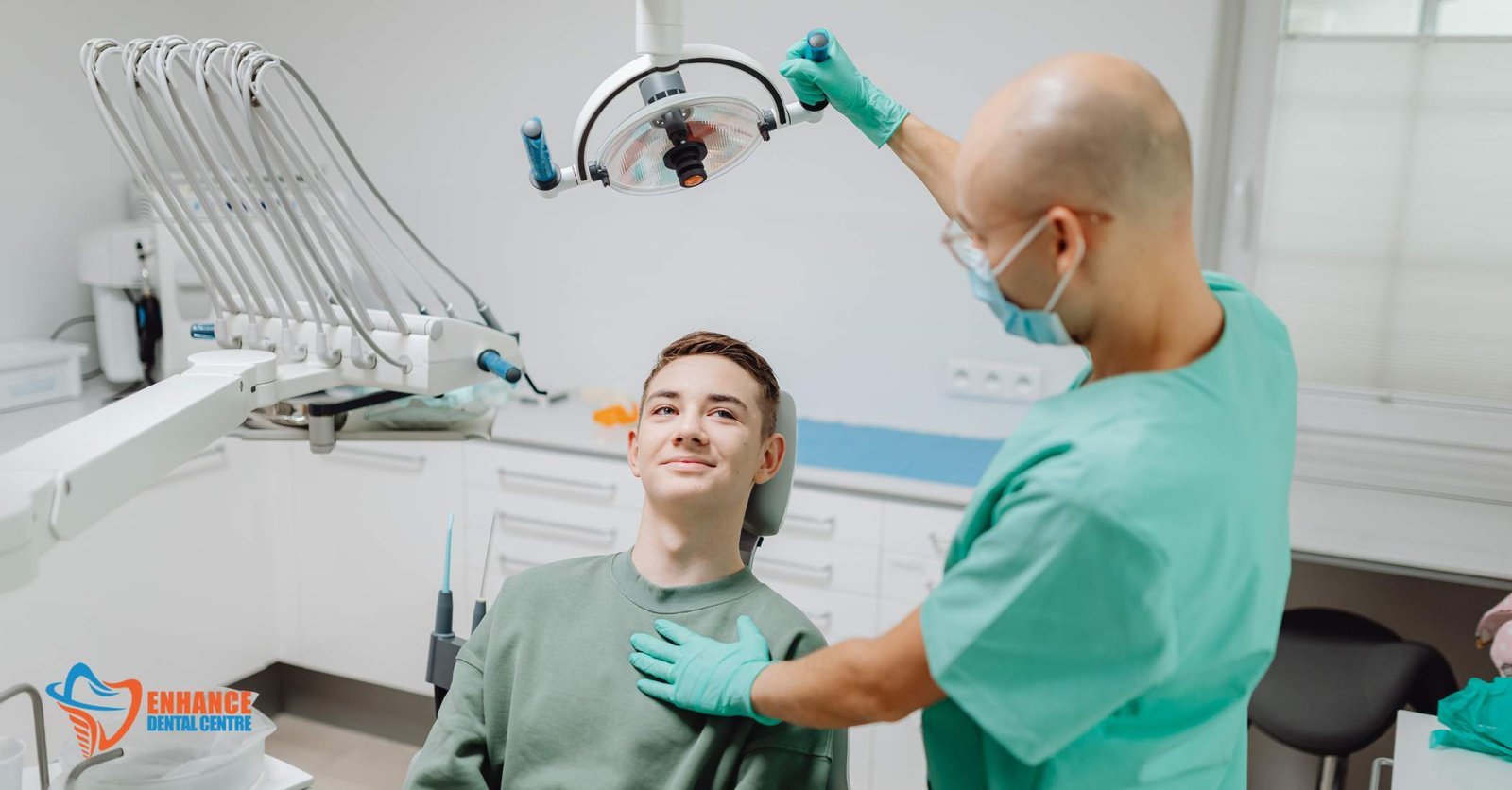 Baby’s First Dentist Appointment