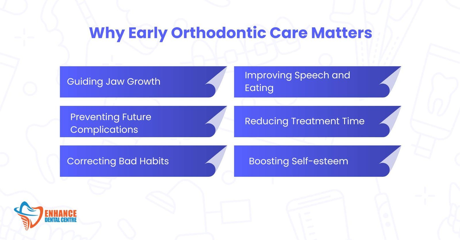 The Benefits of Early Orthodontic Intervention