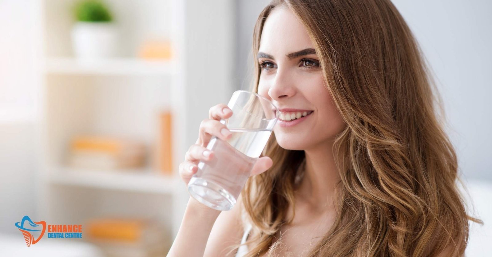 Drinking Water for Oral Health