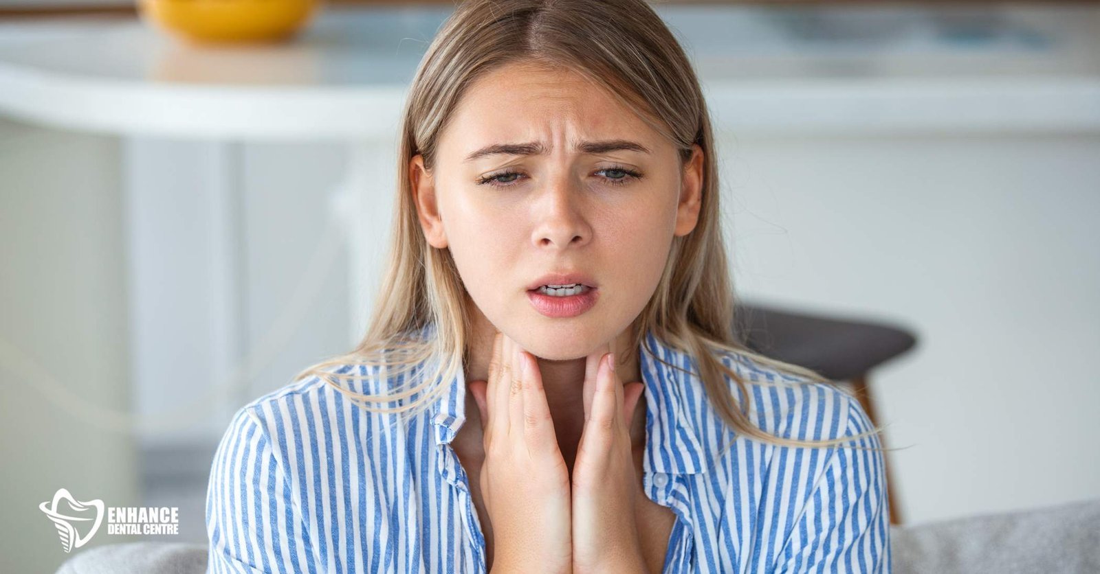 What causes lymphoma
