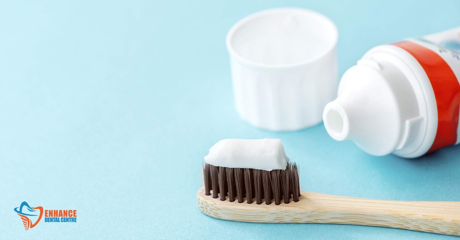 Different types of toothpaste