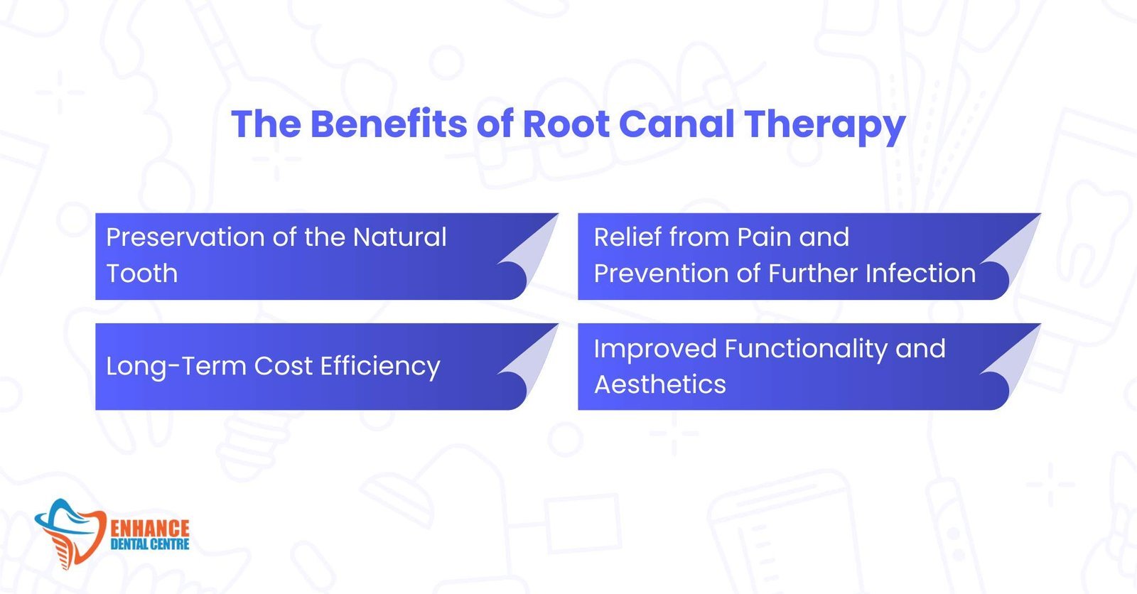 The Benefits of Root Canal Therapy