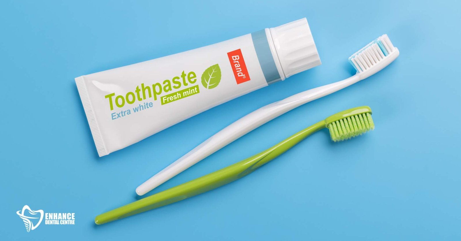 CDA Seal for toothbrush and toothpaste