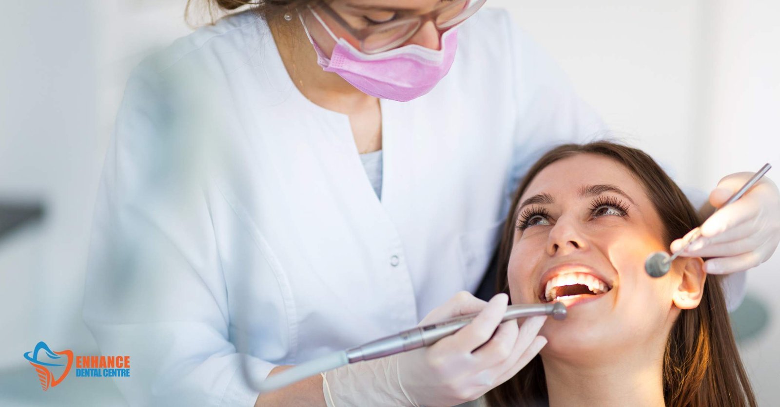 Consultation for gum reshaping