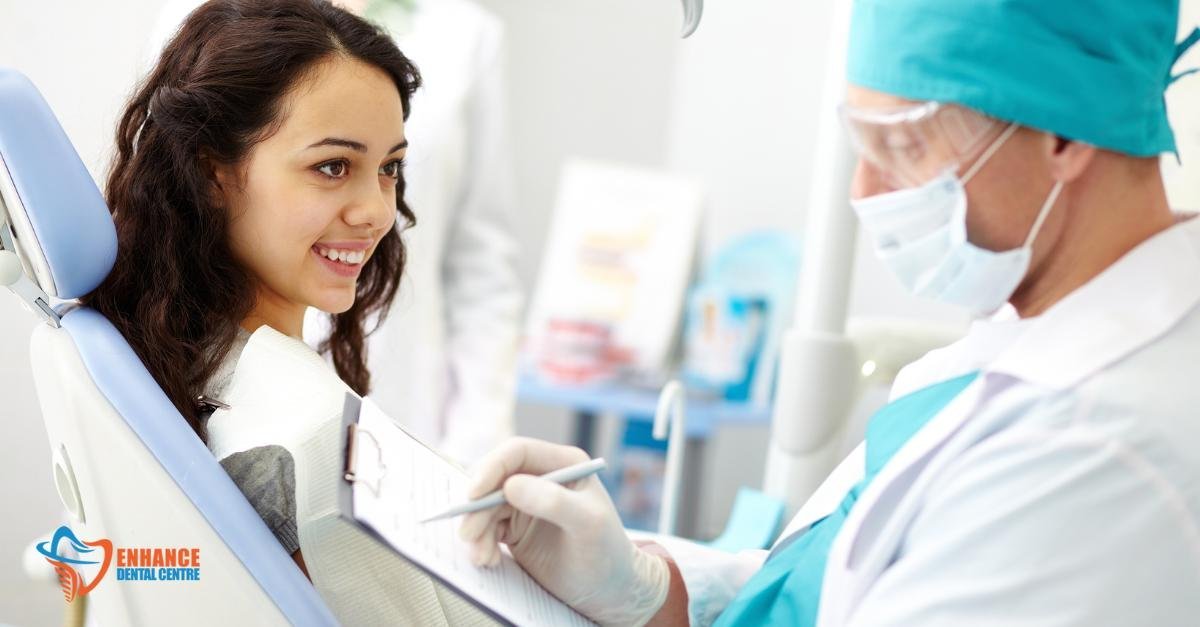 dental consultations