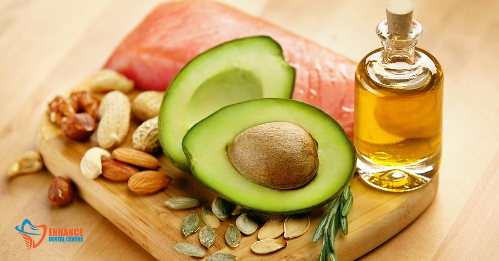 healthy foods for gum health