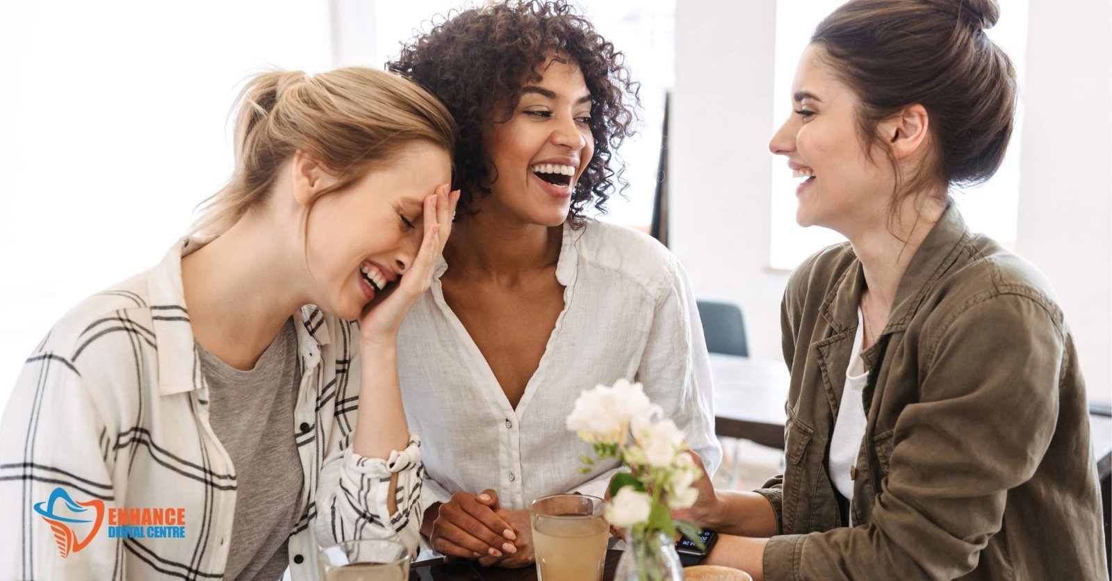 A bright, straight smile can greatly boost your confidence