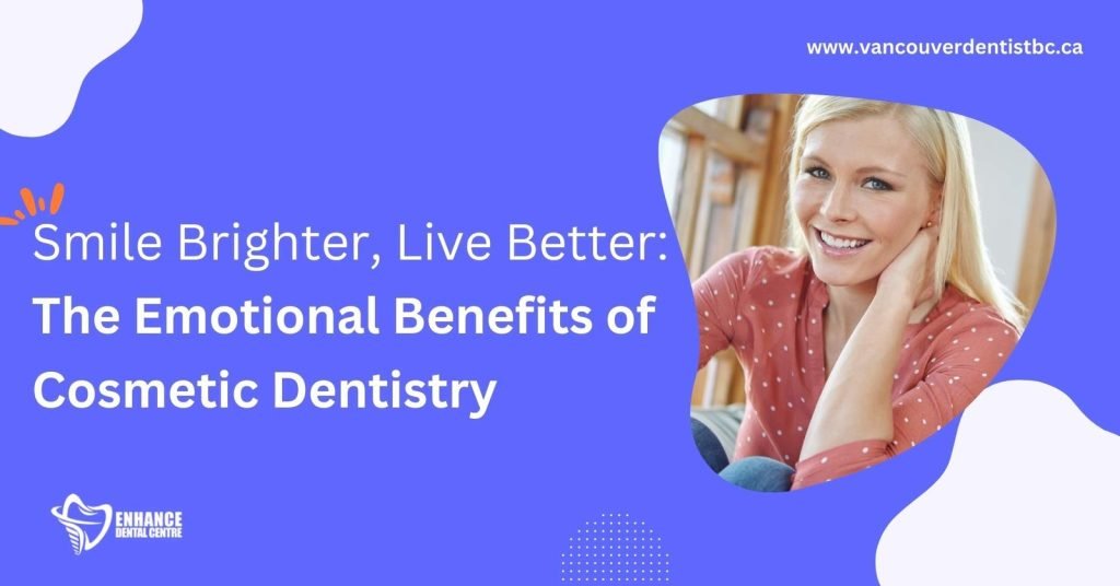 The Mental Health Advantages of Cosmetic Dentistry