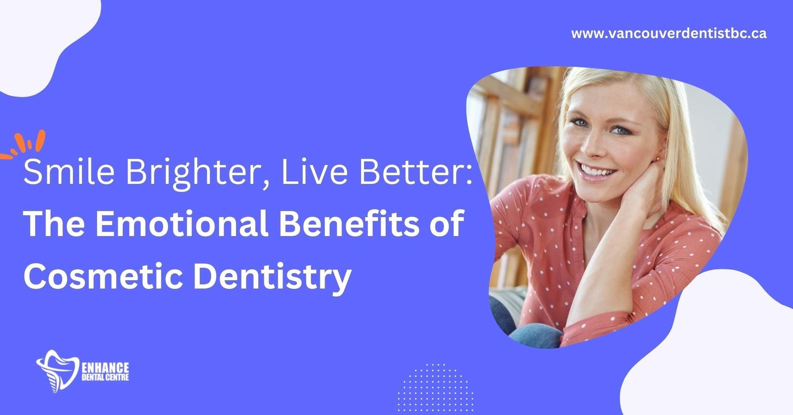 The Mental Health Advantages of Cosmetic Dentistry