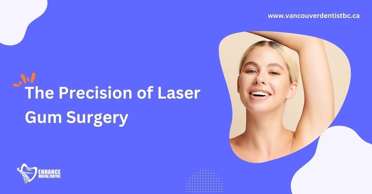 Laser Periodontal Surgery: Understanding the Procedure and Benefits