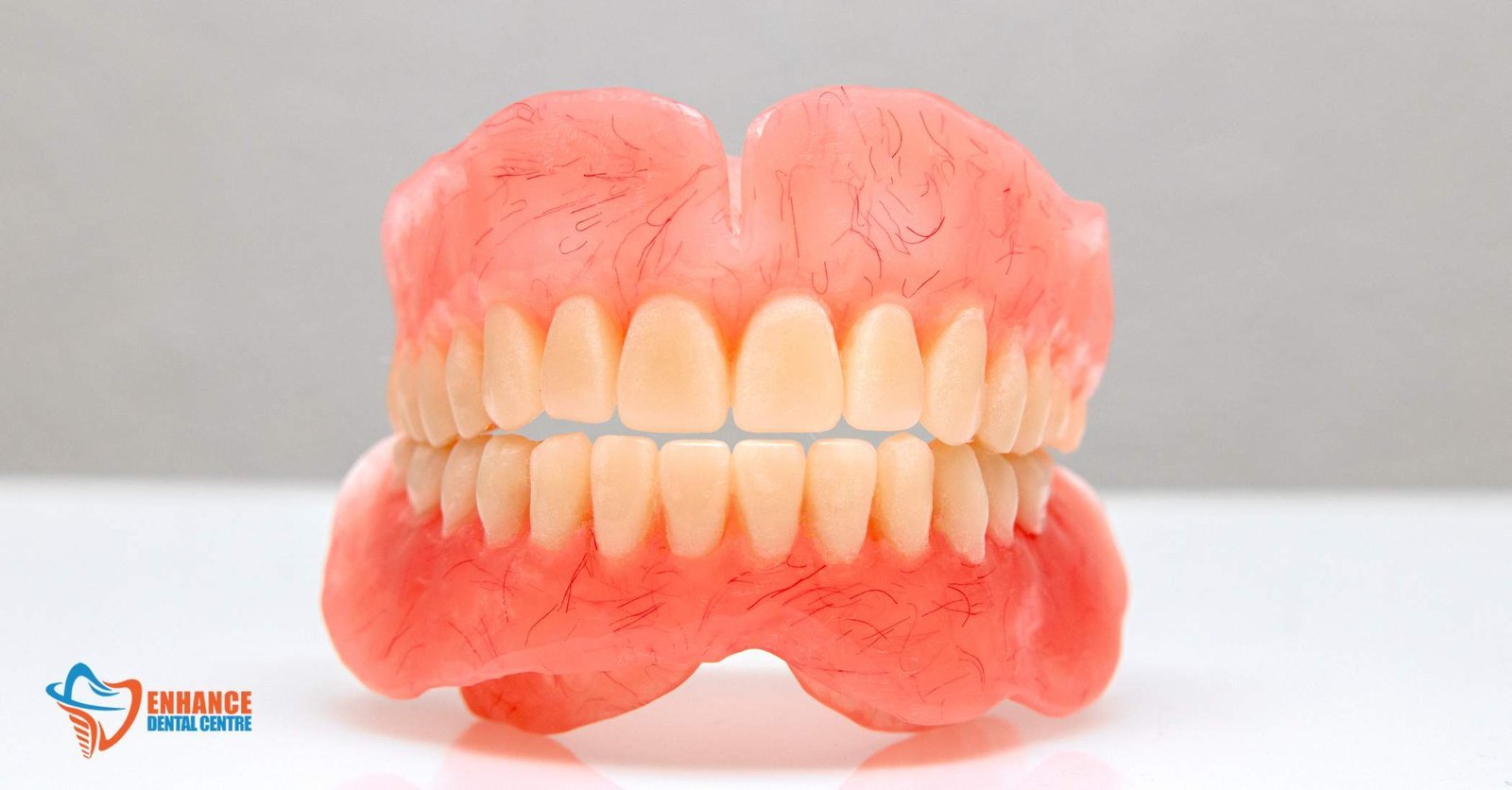 Traditional dentures