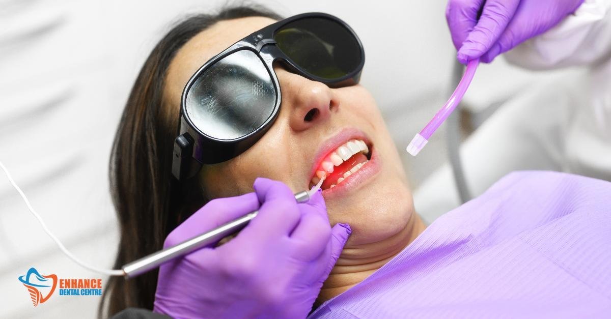 laser periodontal surgery