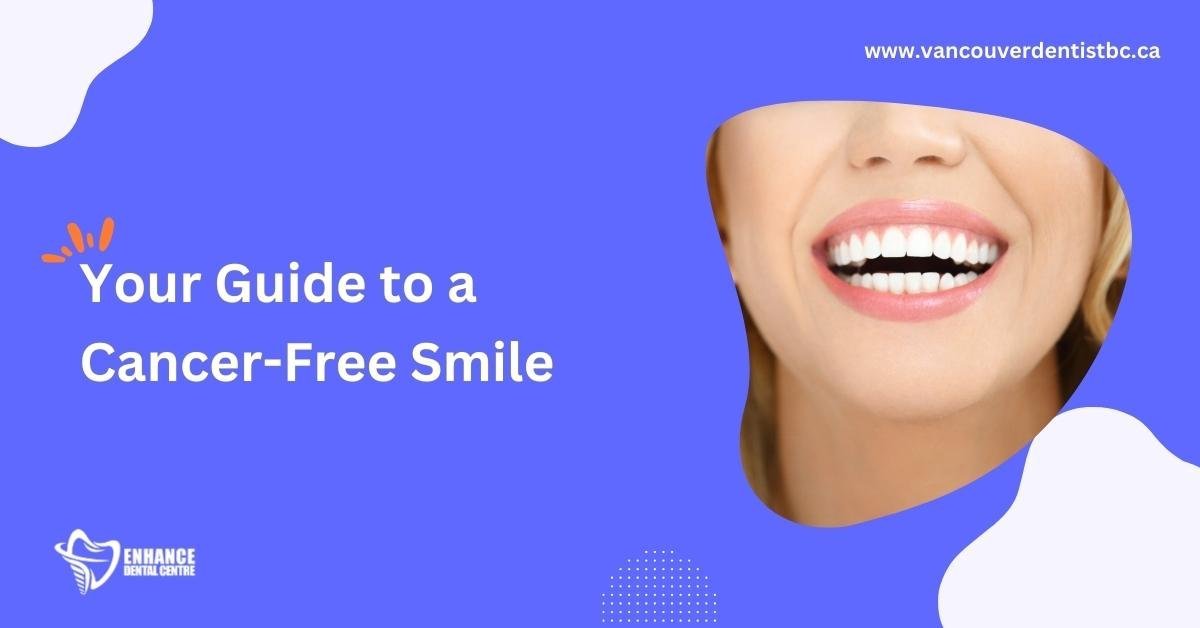 The Role of Lifestyle in Oral Cancer Prevention