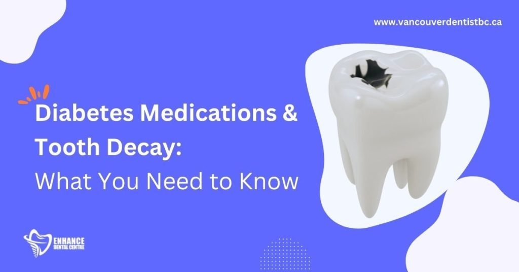 Diabetes Medications and Tooth Decay: Key Facts & Tips