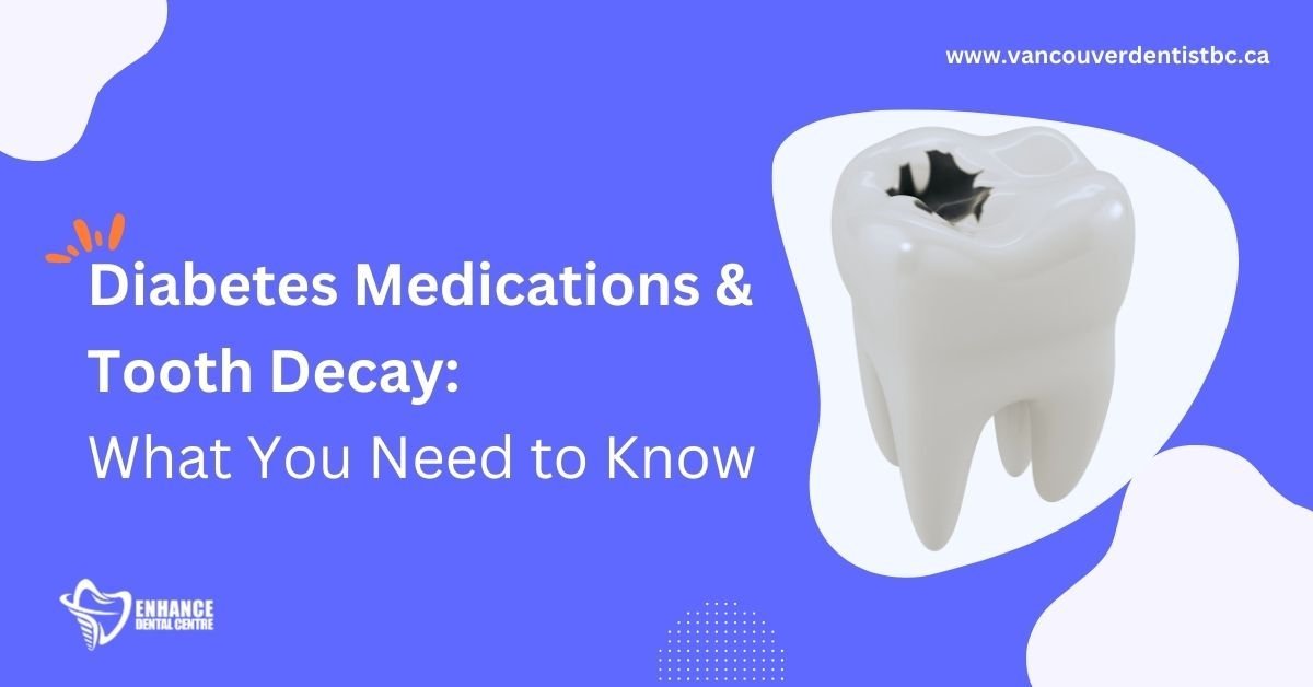 Diabetes Medications and Tooth Decay: Key Facts & Tips