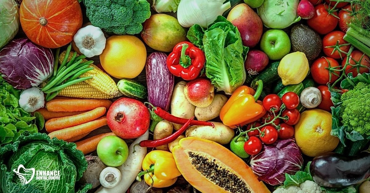 Healthy Eating for Strong Teeth and Diabetes Control