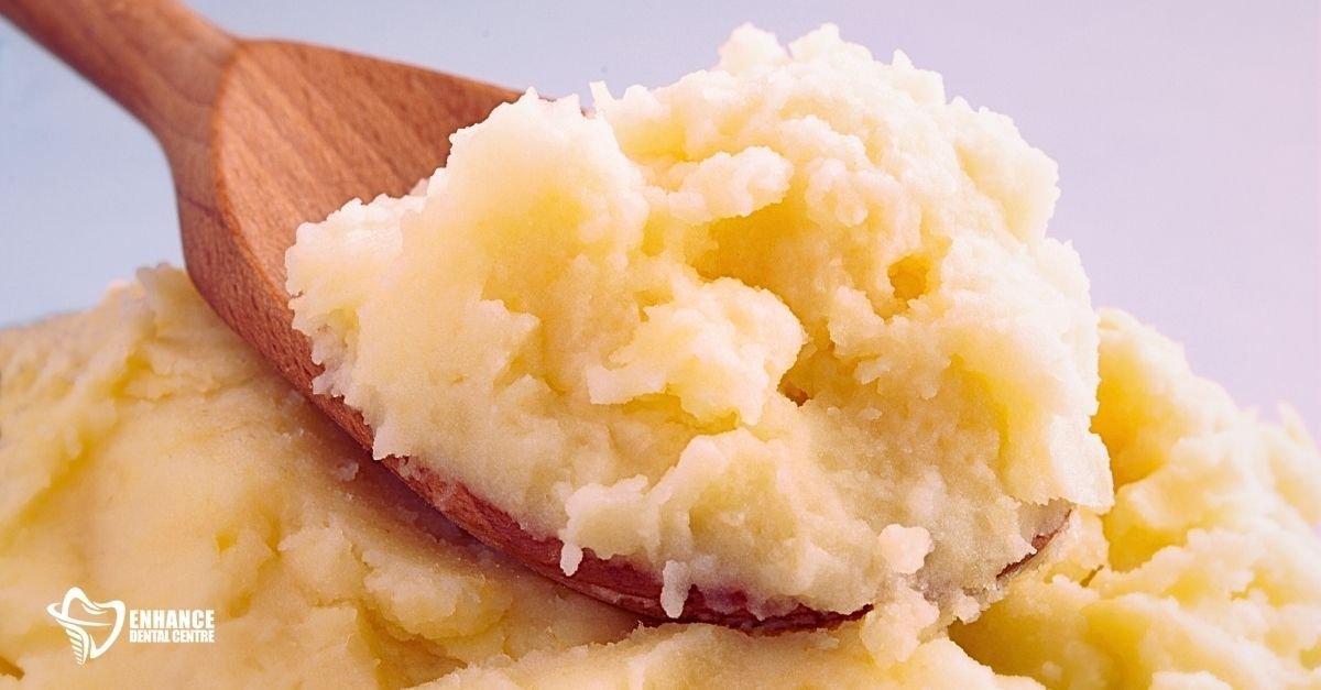 best foods to eat after dental implant surgery