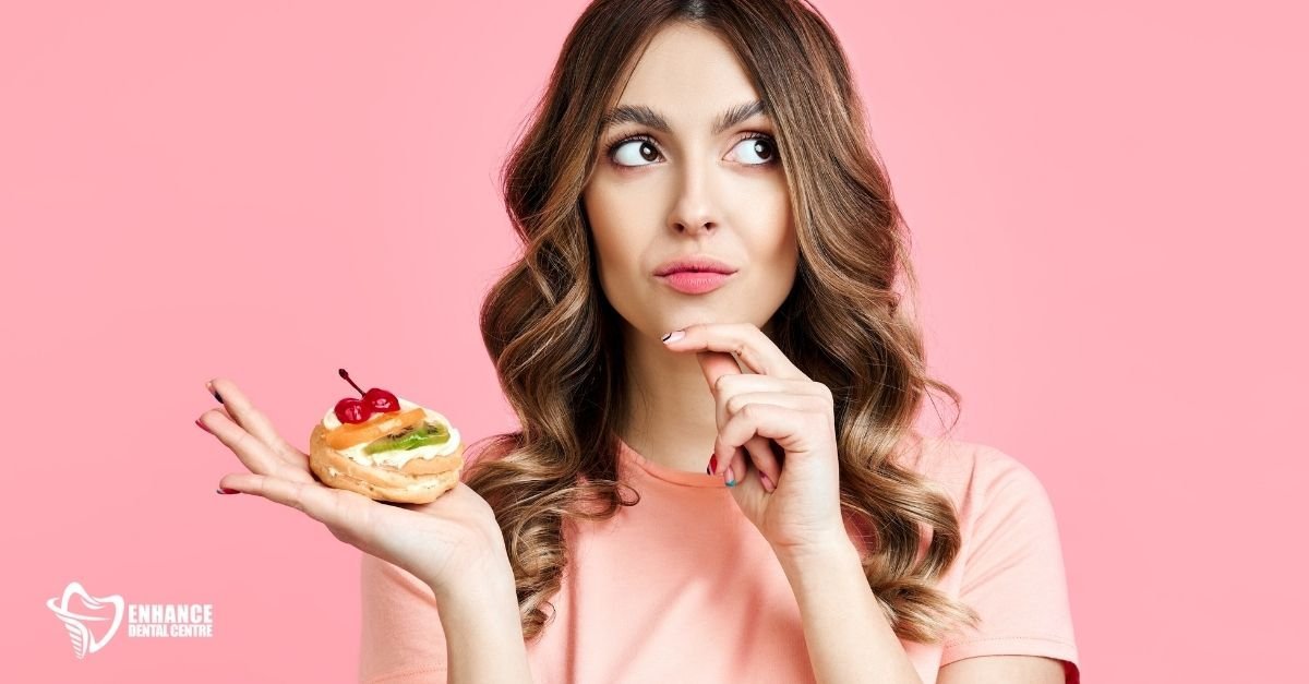 What happens if you eat with Invisalign in