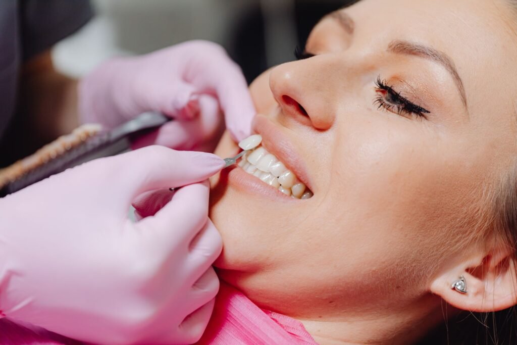 Are Veneers Bad for Your Teeth