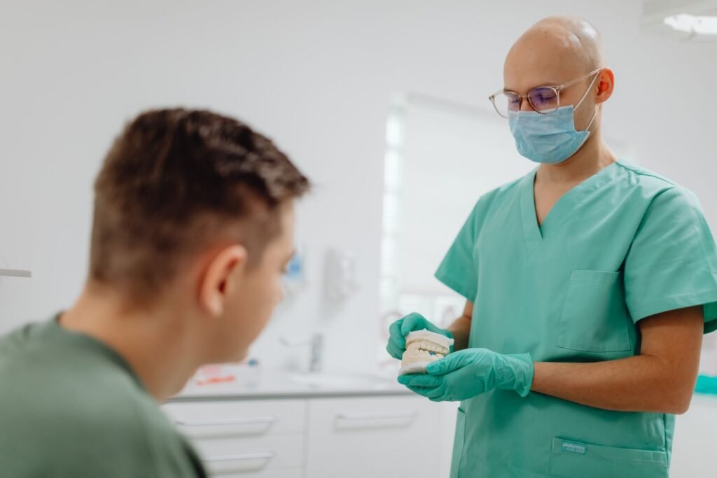 What Happens at Your First Dental Visit as a New Patient